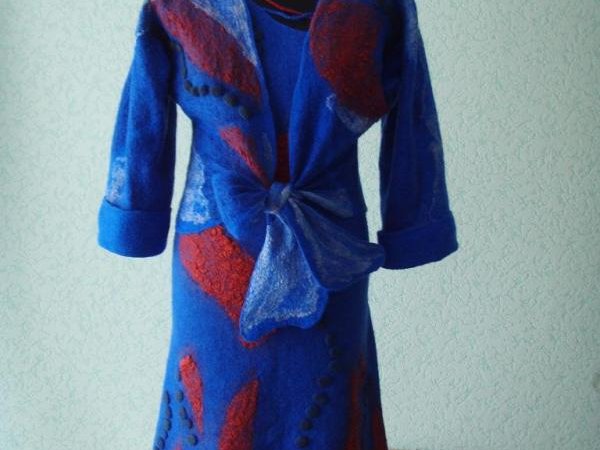 Set (dress + jacket) - Dresses