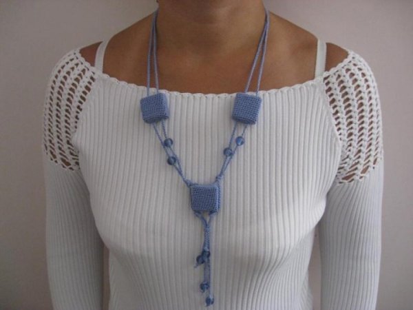 Džinsinukai - Necklace