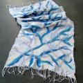 Country " I want to sea " - Scarves & shawls - felting