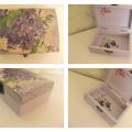 1 box - Decoupage - making