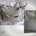 Rankine-Linen - Handbags & wallets - sewing