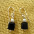 elegance - Earrings - beadwork