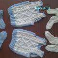 Layette baby - Children clothes - knitwork