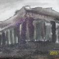 Acropolis - Pictures - drawing