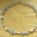 Simple - Necklace - beadwork