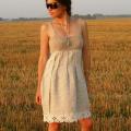 Linen Summer - Dresses - sewing