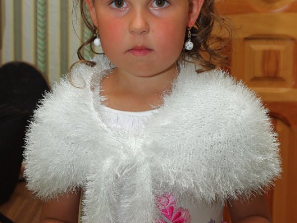 Baptismal cloak - Baptism clothes