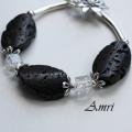 Crater - Bracelets - beadwork