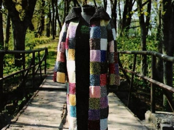 Coat - Sweaters & jackets