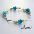 Happy berries - Bracelets - beadwork