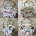 Handbag - Decoupage - making