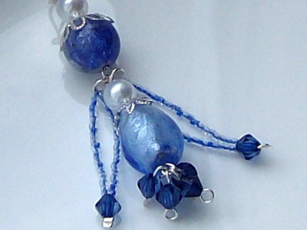 Sea of ​​color - Neck pendants