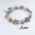 Flowers - Bracelets - beadwork