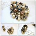 " Pearl Clouds & quot ;. - Kits - beadwork