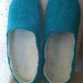 Become a hurry, but at Become - Shoes & slippers - felting