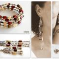 " Asymmetry Asta " - Kits - beadwork