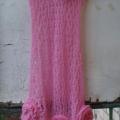 Rose Garden - Dresses - knitwork