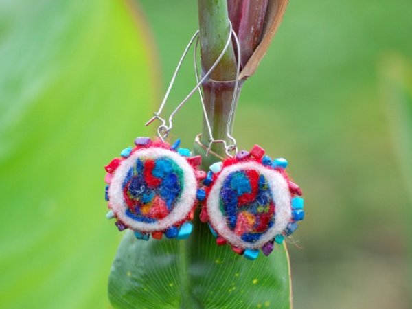 MOSAIC - Earrings