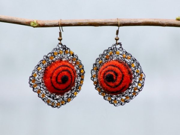 hypnotic - Earrings