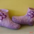 Easiness - Shoes & slippers - felting