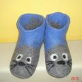 Katinukas - Shoes & slippers - felting