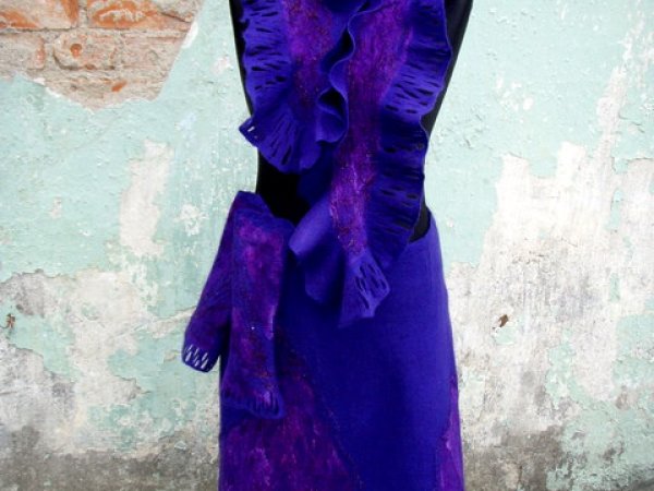 Puošnumėlis (wrist warmers + party + skirt - Skirts