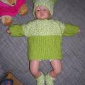The kit baby - Children clothes - knitwork