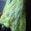 Leaved country - Wraps & cloaks - knitwork