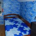 " PUZZLE " - Bedspread - For interior - sewing