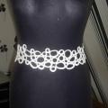 belt air bubbles - Other clothing - needlework