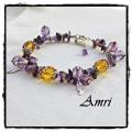Romance - Bracelets - beadwork