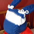 Bunny Puikis - Hats - knitwork