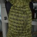 mossy Scarves - Scarves & shawls - knitwork
