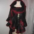 bella - Wraps & cloaks - felting