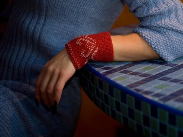 cherry wristlets - Wristlets