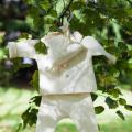 White small suit - Other clothing - felting