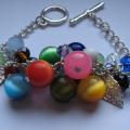 Color, color, color, ... - Bracelets - beadwork
