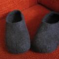 veltinukas - Shoes & slippers - felting