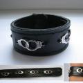 Bracelet - Leather articles - making