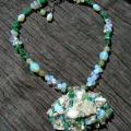 Archaic - Necklace - beadwork