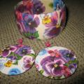 Sirota. Decoupage. - Kits - beadwork