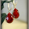 Earrings - Earrings - beadwork