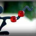 Earrings - Earrings - beadwork