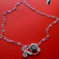 " Little Fish " - Necklace - beadwork
