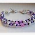 easy. - Bracelets - beadwork