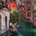 " 3 & quot Venice; - Pictures - drawing