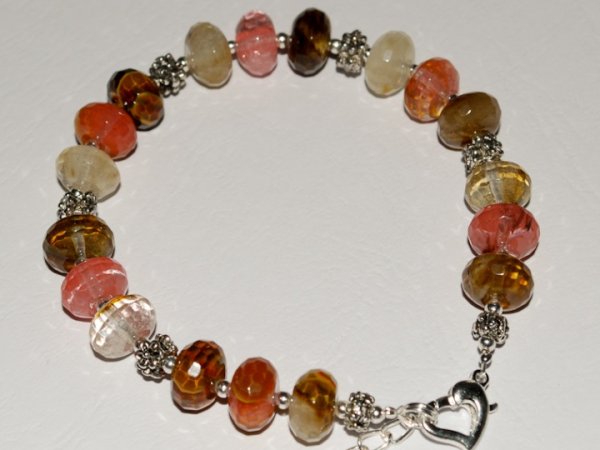 Bracelet " Prabėgusi summer " - Bracelets