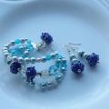 Blue Set - Kits - beadwork