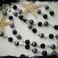 A set of porcelain beads - Kits - beadwork
