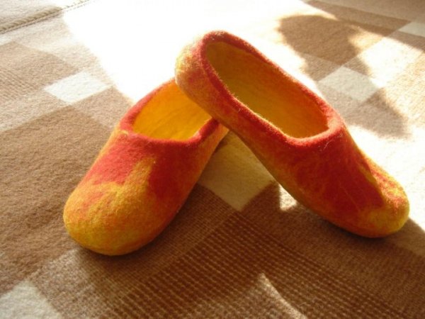 Fiery tapkutės - Shoes & slippers